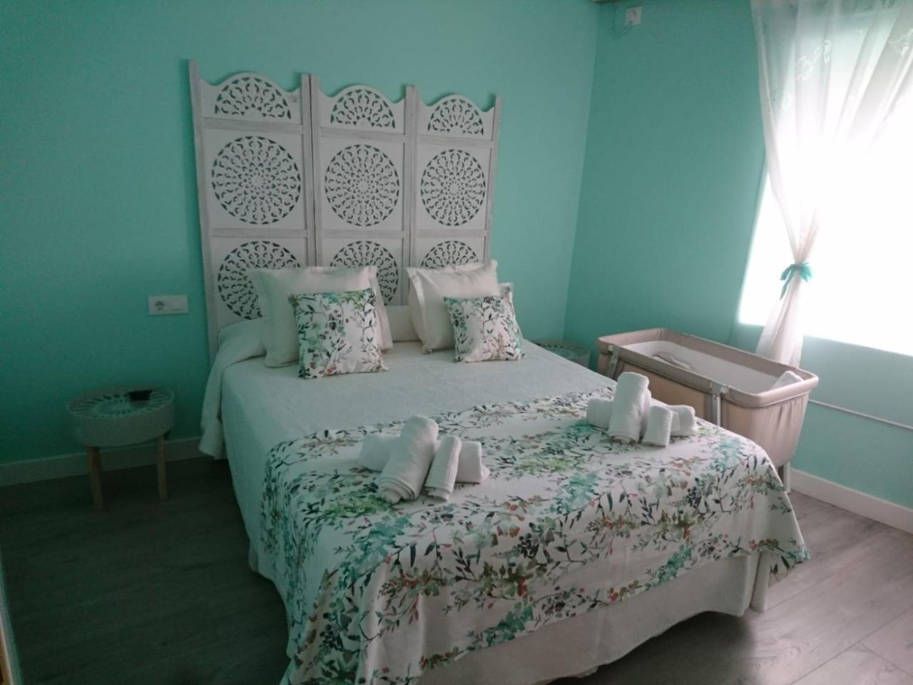 Apartamentos Coso De San Albin Mérida Dış mekan fotoğraf
