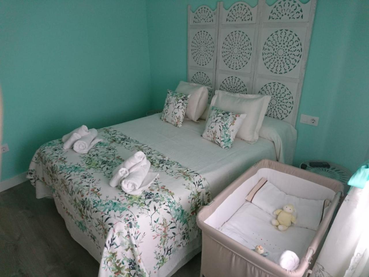 Apartamentos Coso De San Albin Mérida Dış mekan fotoğraf
