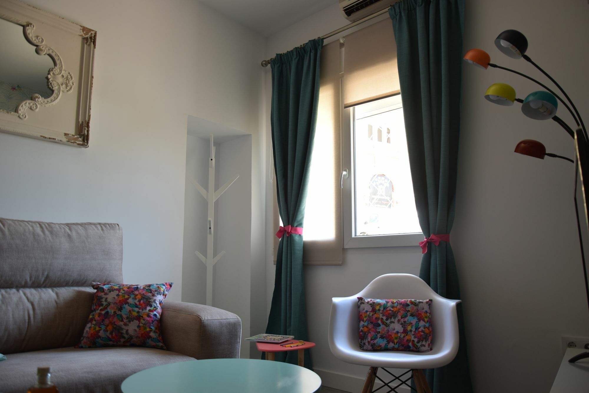 Apartamentos Coso De San Albin Mérida Dış mekan fotoğraf