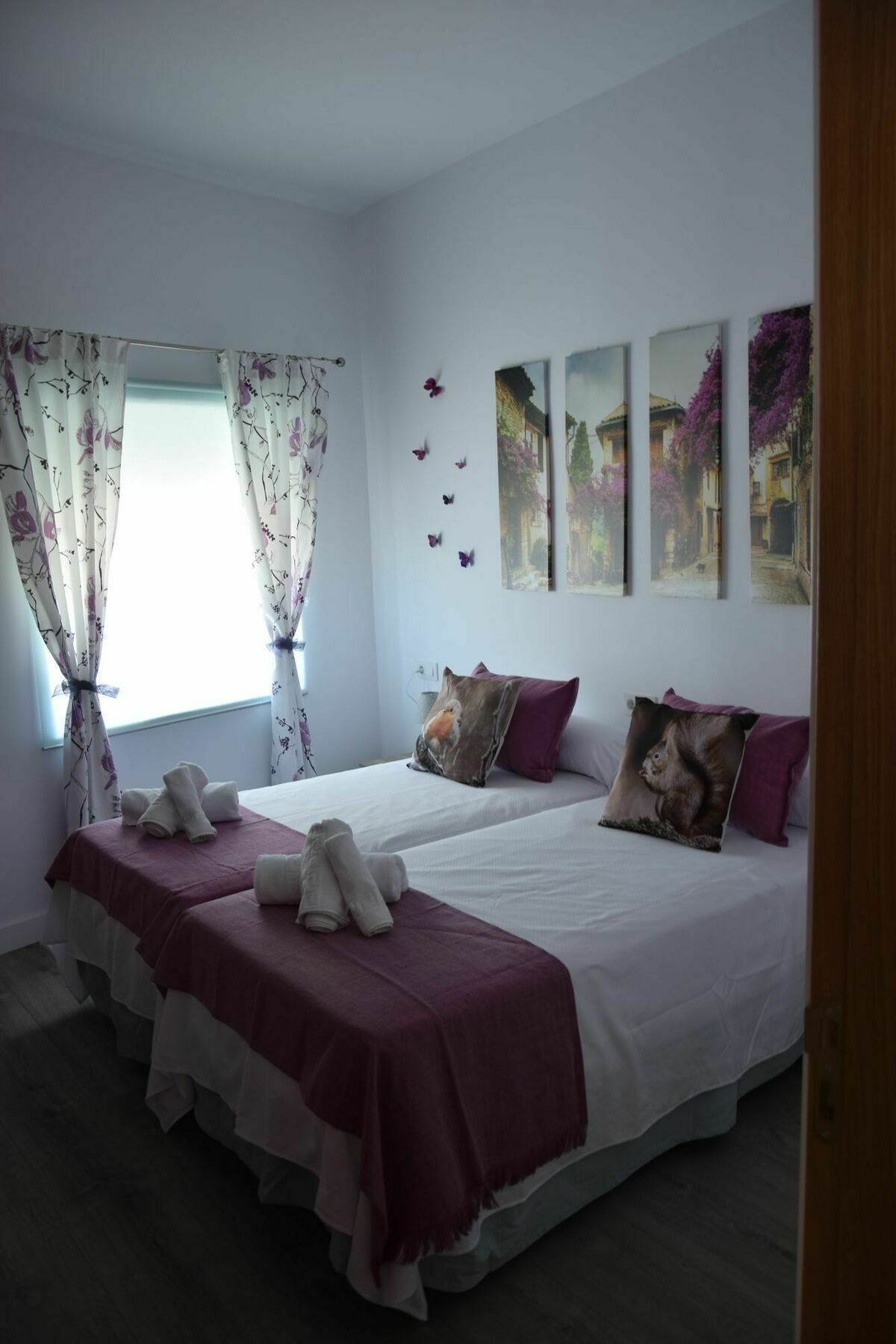 Apartamentos Coso De San Albin Mérida Dış mekan fotoğraf