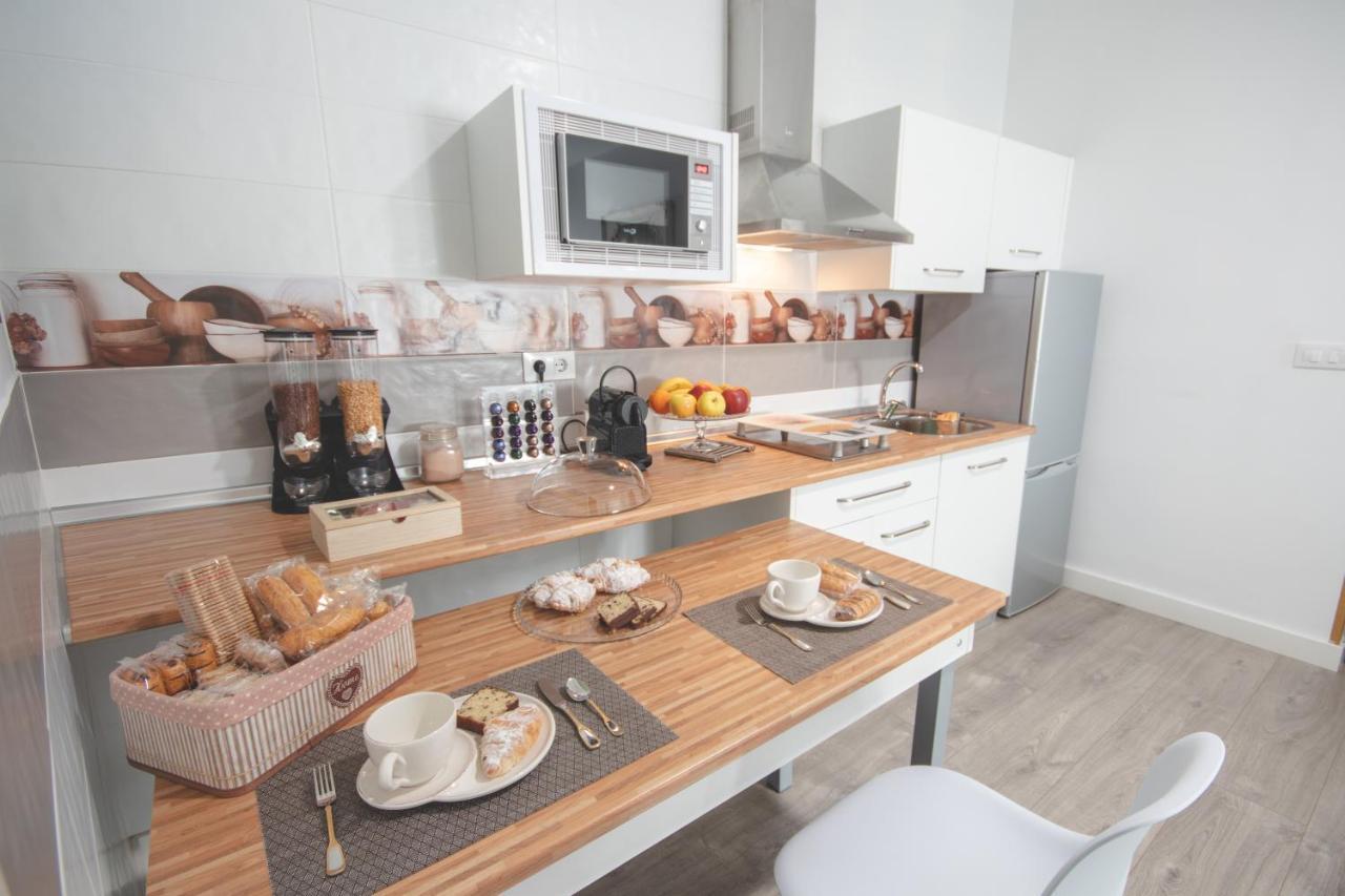 Apartamentos Coso De San Albin Mérida Dış mekan fotoğraf