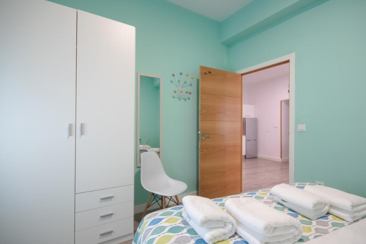 Apartamentos Coso De San Albin Mérida Dış mekan fotoğraf