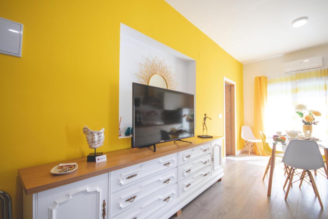 Apartamentos Coso De San Albin Mérida Dış mekan fotoğraf