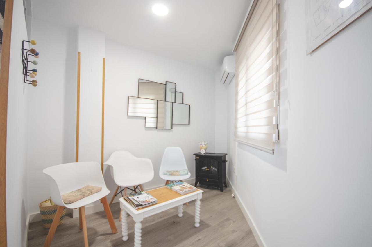 Apartamentos Coso De San Albin Mérida Dış mekan fotoğraf