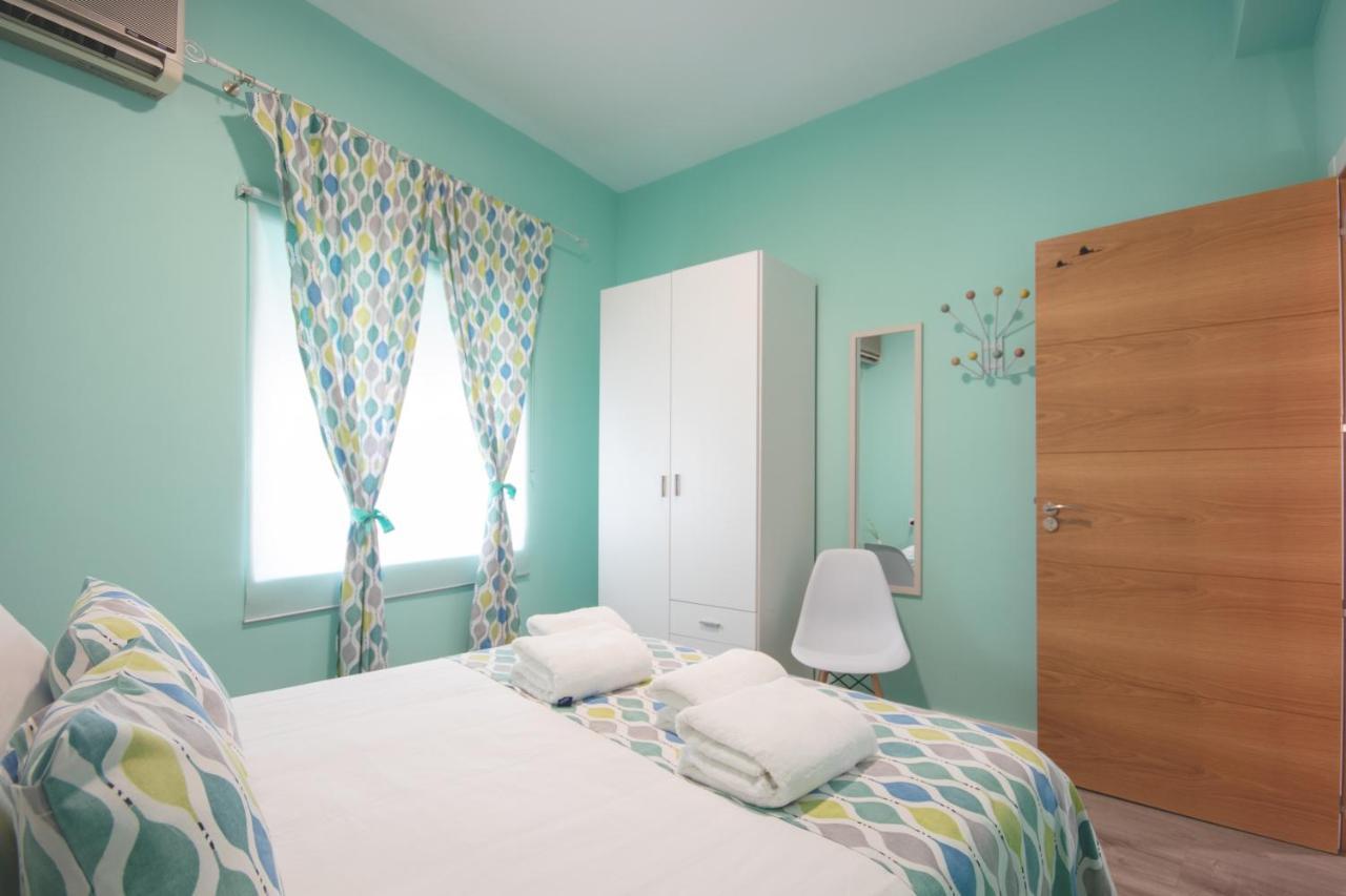 Apartamentos Coso De San Albin Mérida Dış mekan fotoğraf