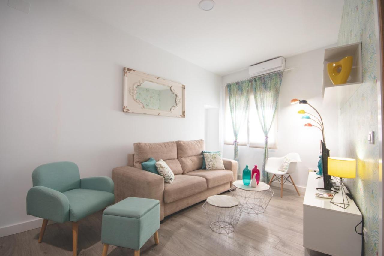 Apartamentos Coso De San Albin Mérida Dış mekan fotoğraf