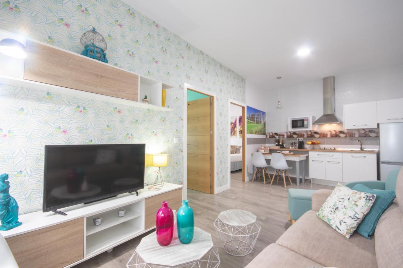 Apartamentos Coso De San Albin Mérida Dış mekan fotoğraf