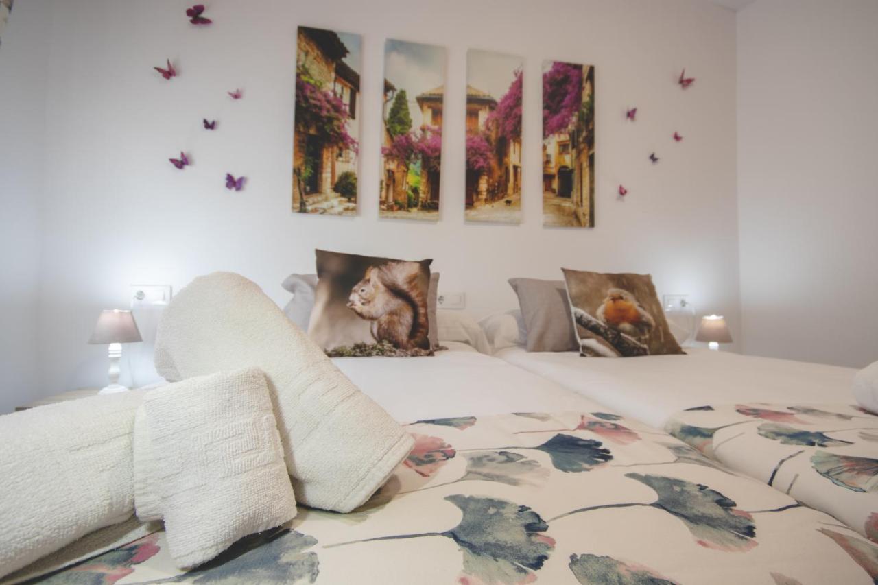 Apartamentos Coso De San Albin Mérida Dış mekan fotoğraf