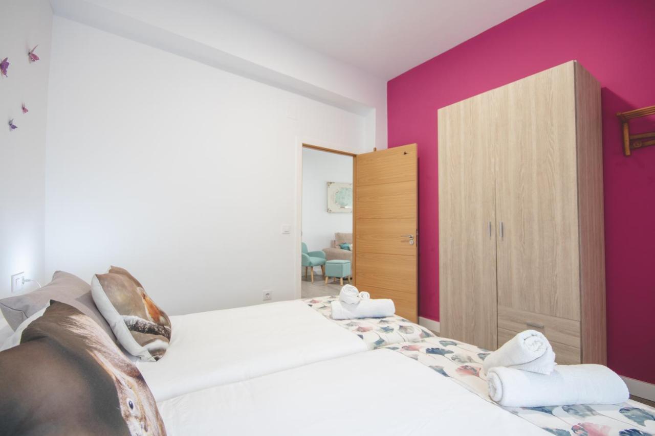Apartamentos Coso De San Albin Mérida Dış mekan fotoğraf