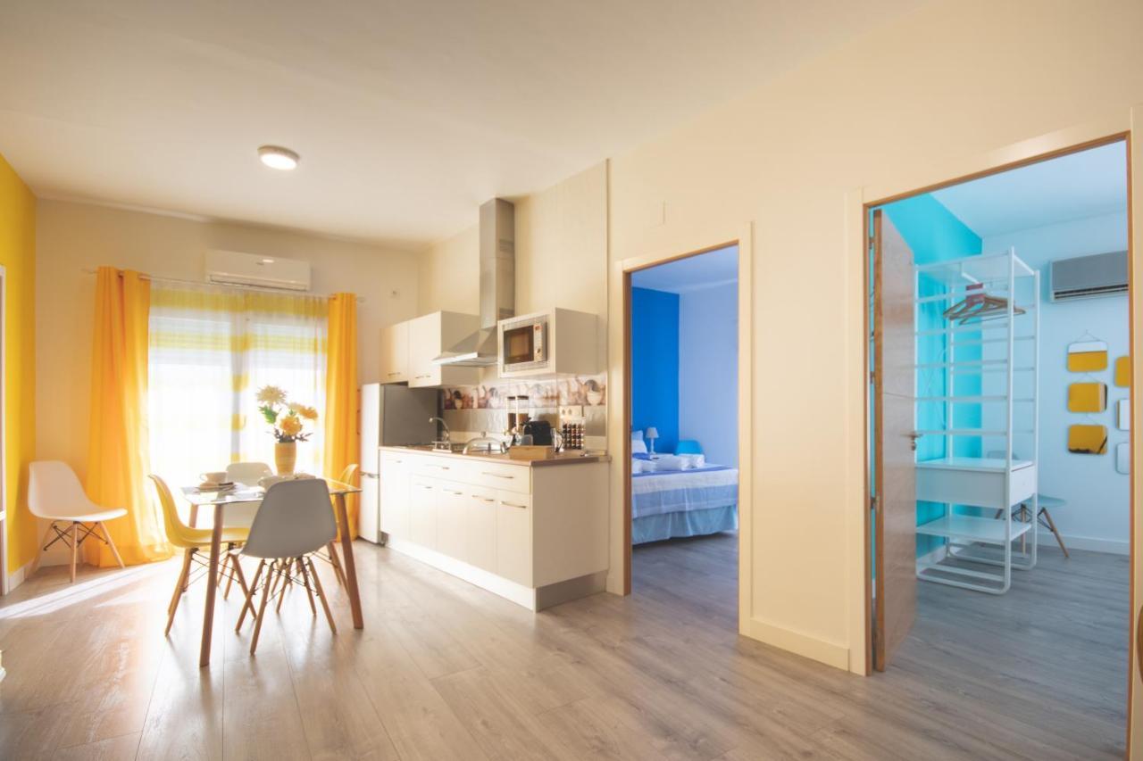 Apartamentos Coso De San Albin Mérida Dış mekan fotoğraf