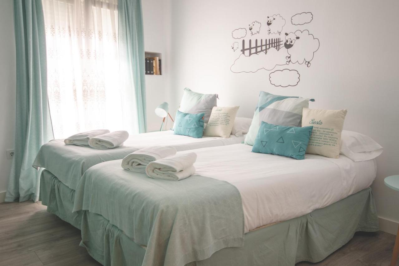 Apartamentos Coso De San Albin Mérida Dış mekan fotoğraf