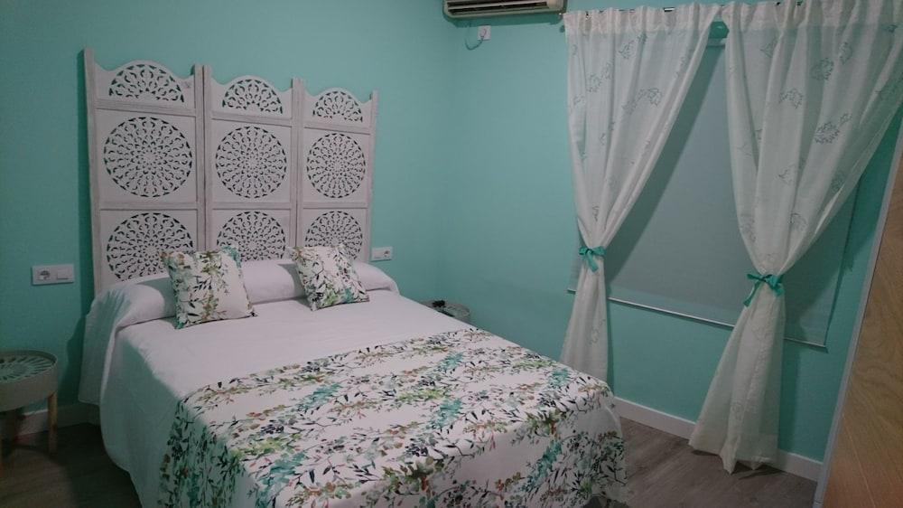 Apartamentos Coso De San Albin Mérida Dış mekan fotoğraf