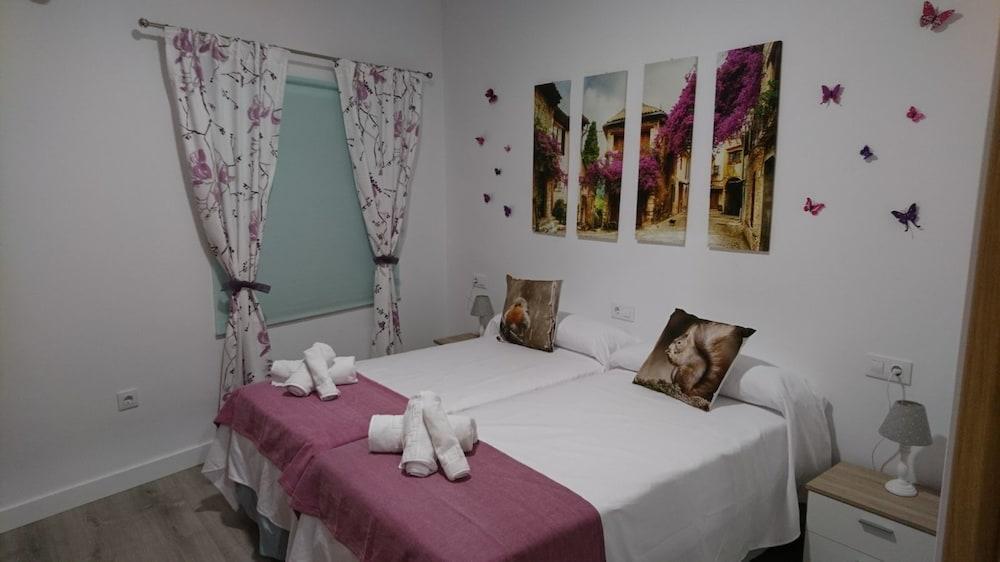 Apartamentos Coso De San Albin Mérida Dış mekan fotoğraf